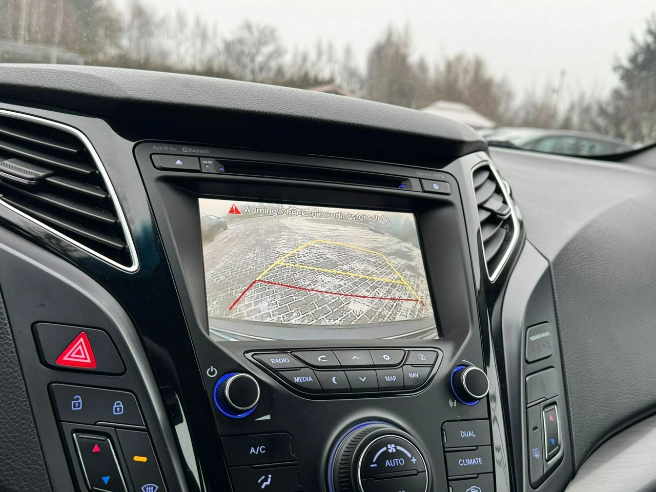 Hyundai i40 - Zdjęcie 20