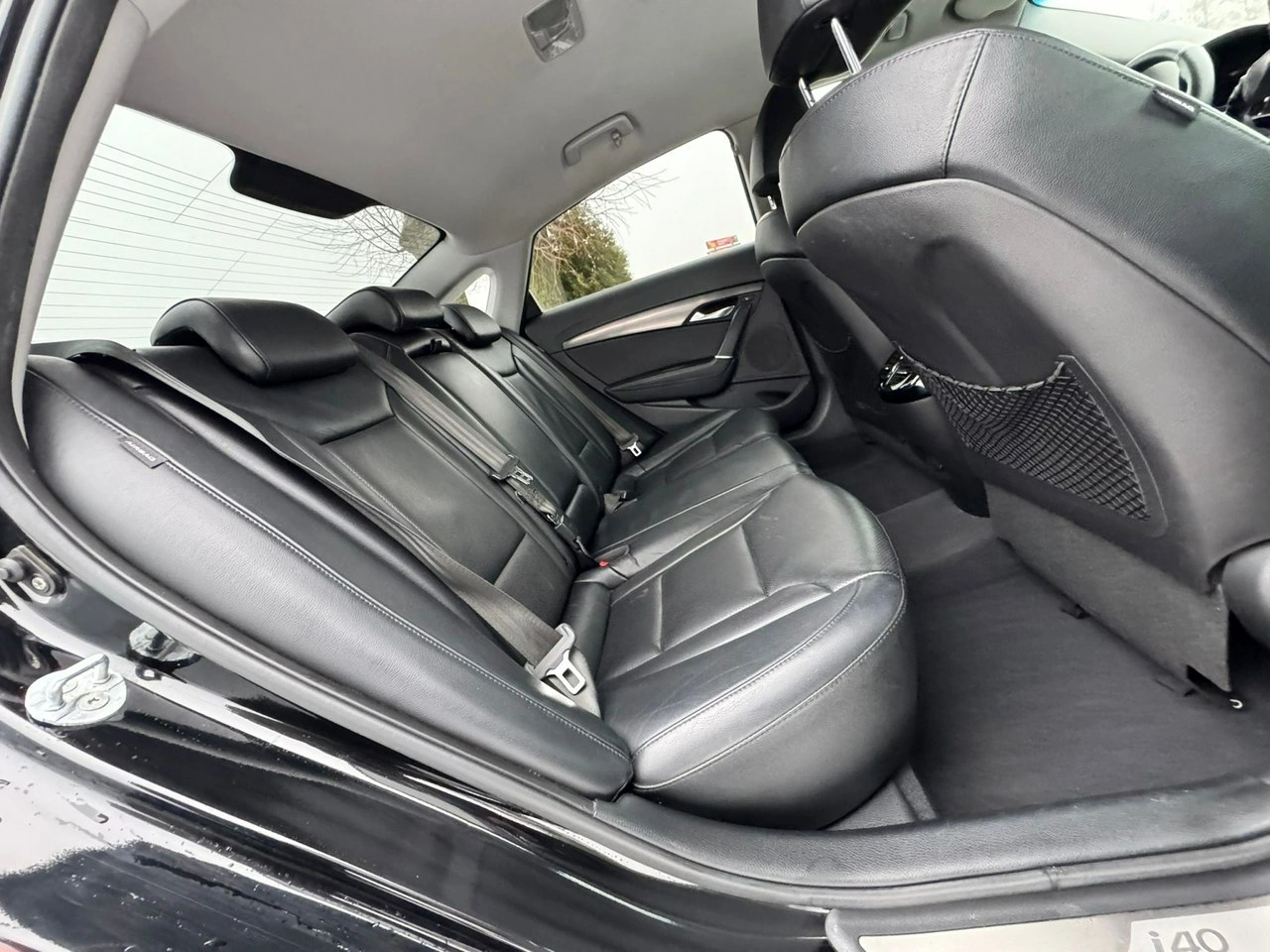 Hyundai i40 - Zdjęcie 21