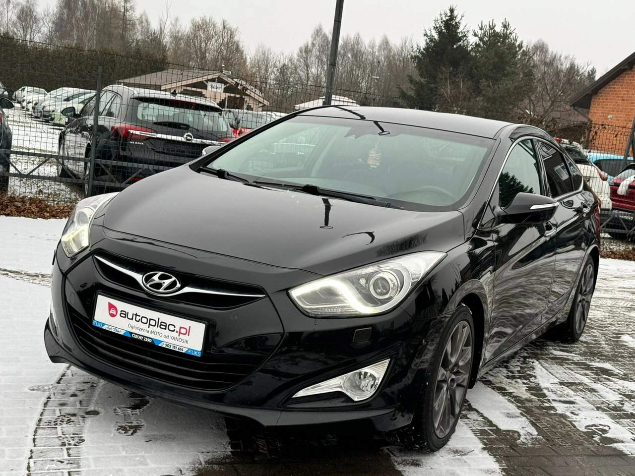Hyundai i40 - Zdjęcie 2