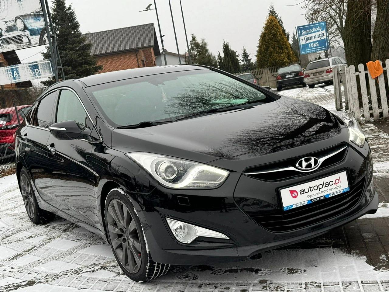 Hyundai i40 - Zdjęcie 4