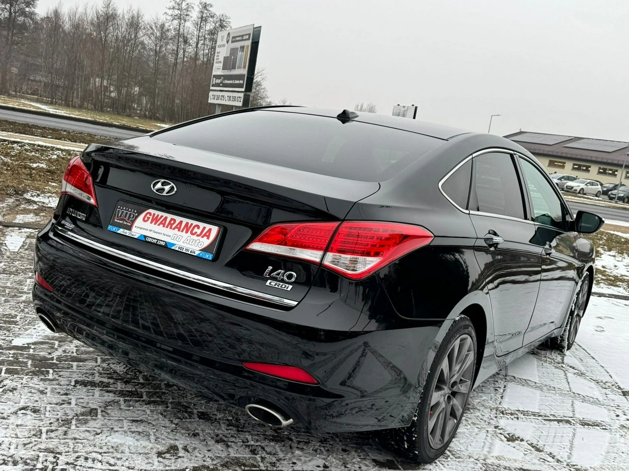 Hyundai i40 - Zdjęcie 5