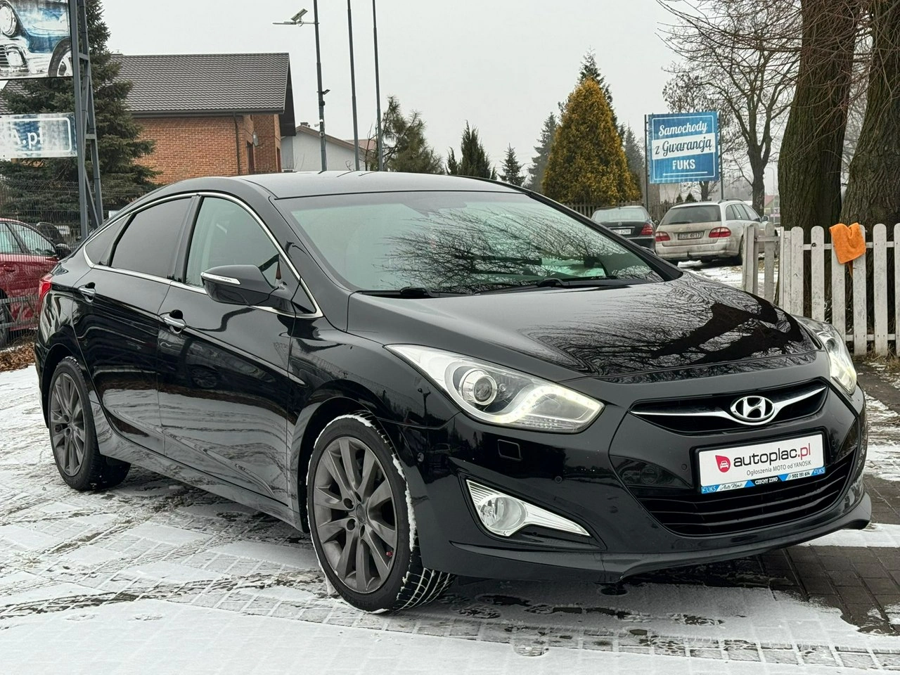Hyundai i40 - Zdjęcie 8