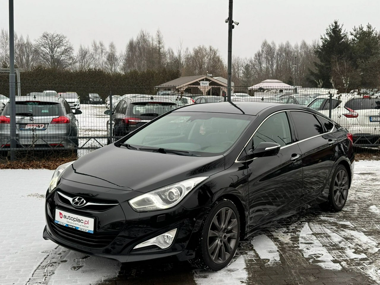 Hyundai i40 - Główne zdjęcie