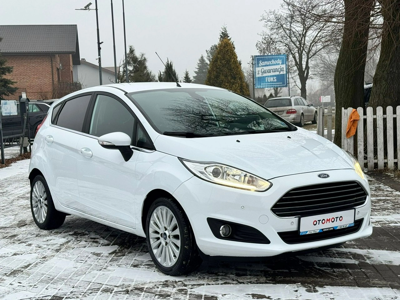 Ford Fiesta - Zdjęcie 9