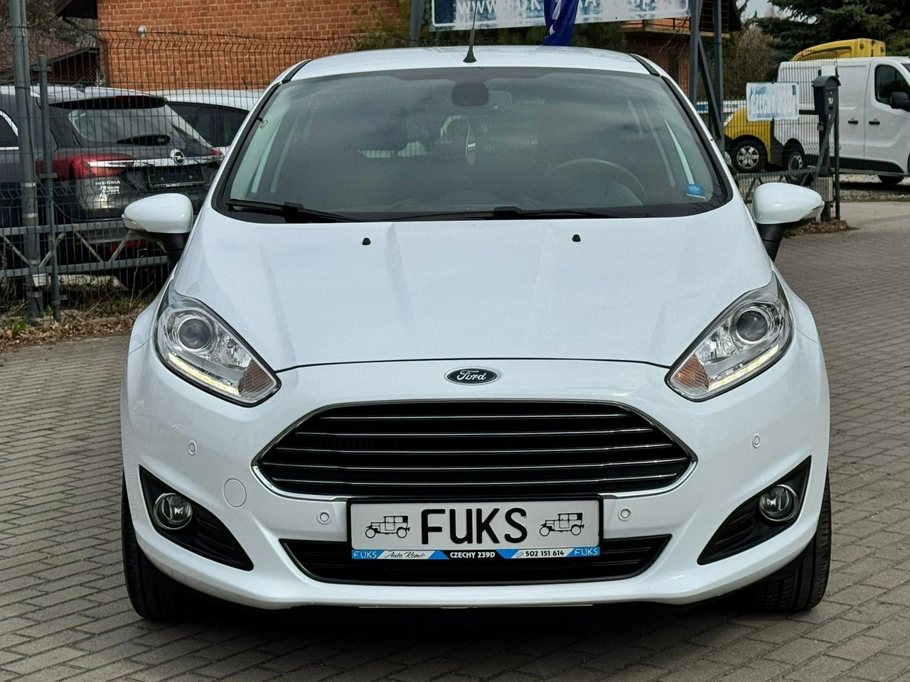 Ford Fiesta - Zdjęcie 9