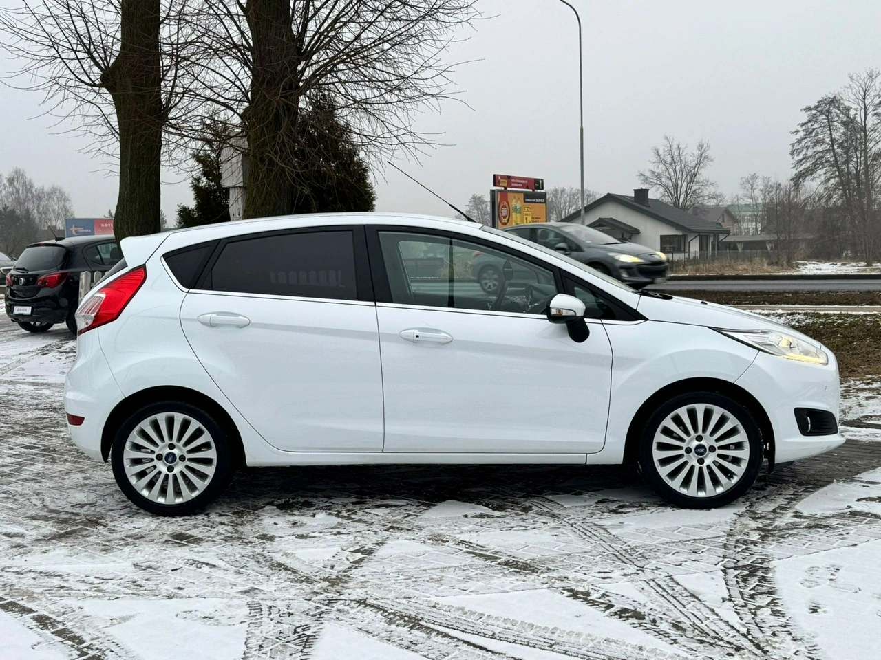Ford Fiesta - Zdjęcie 10