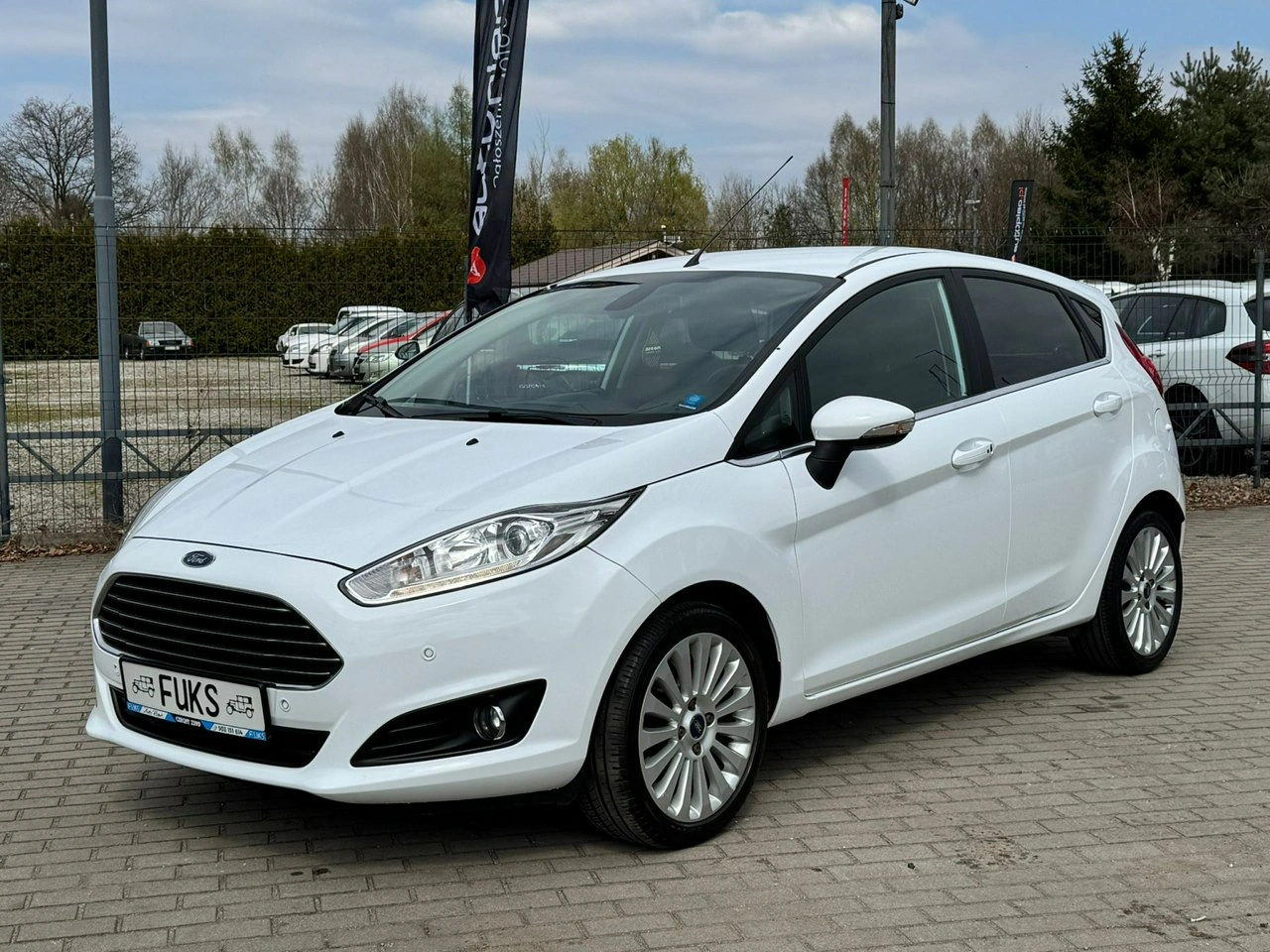 Ford Fiesta - Zdjęcie 10