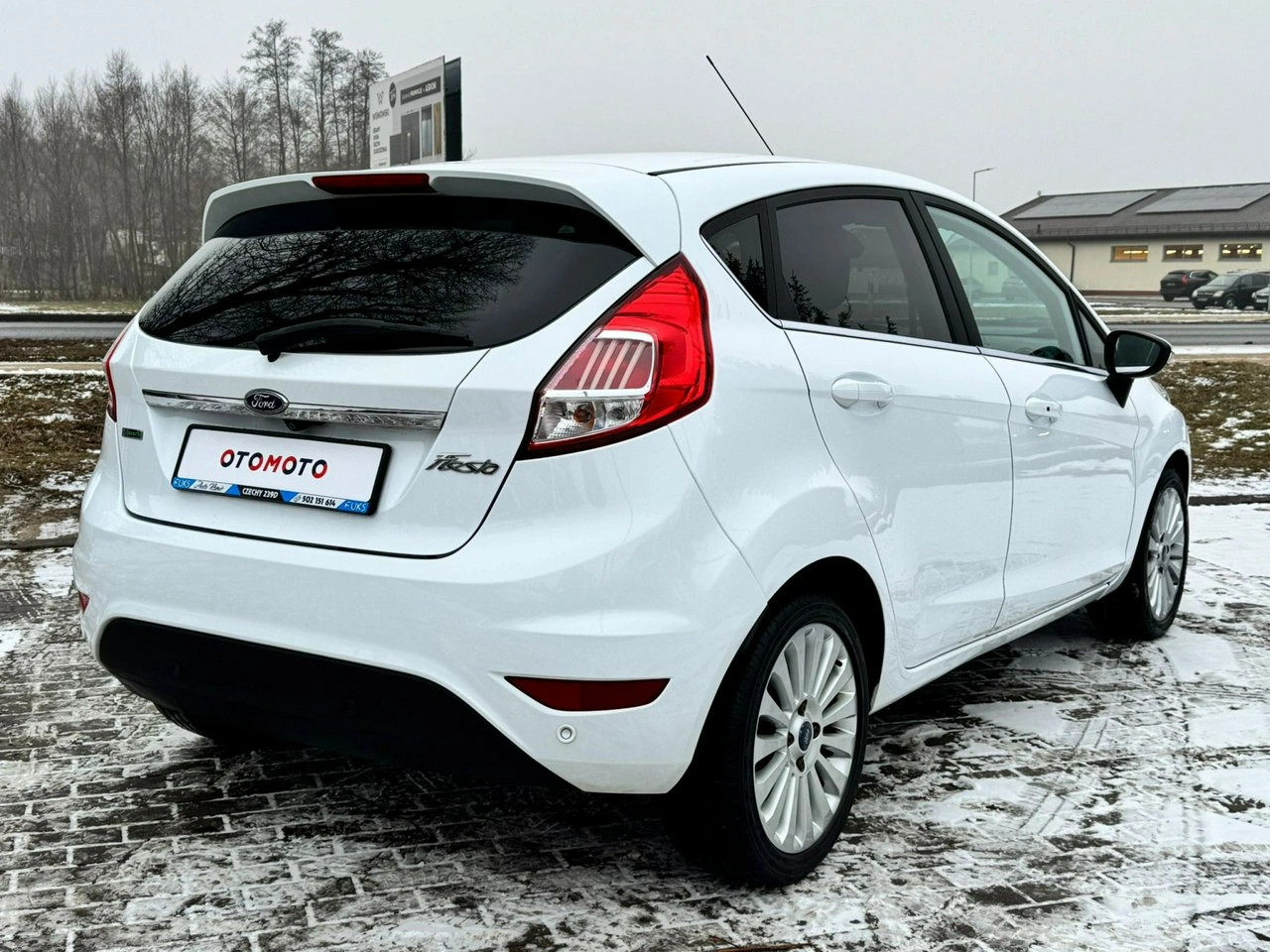 Ford Fiesta - Zdjęcie 11