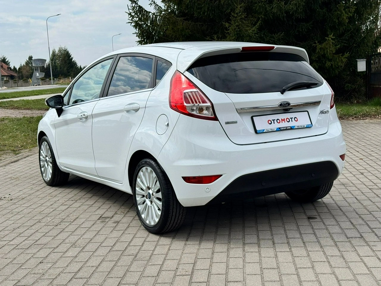 Ford Fiesta - Zdjęcie 12