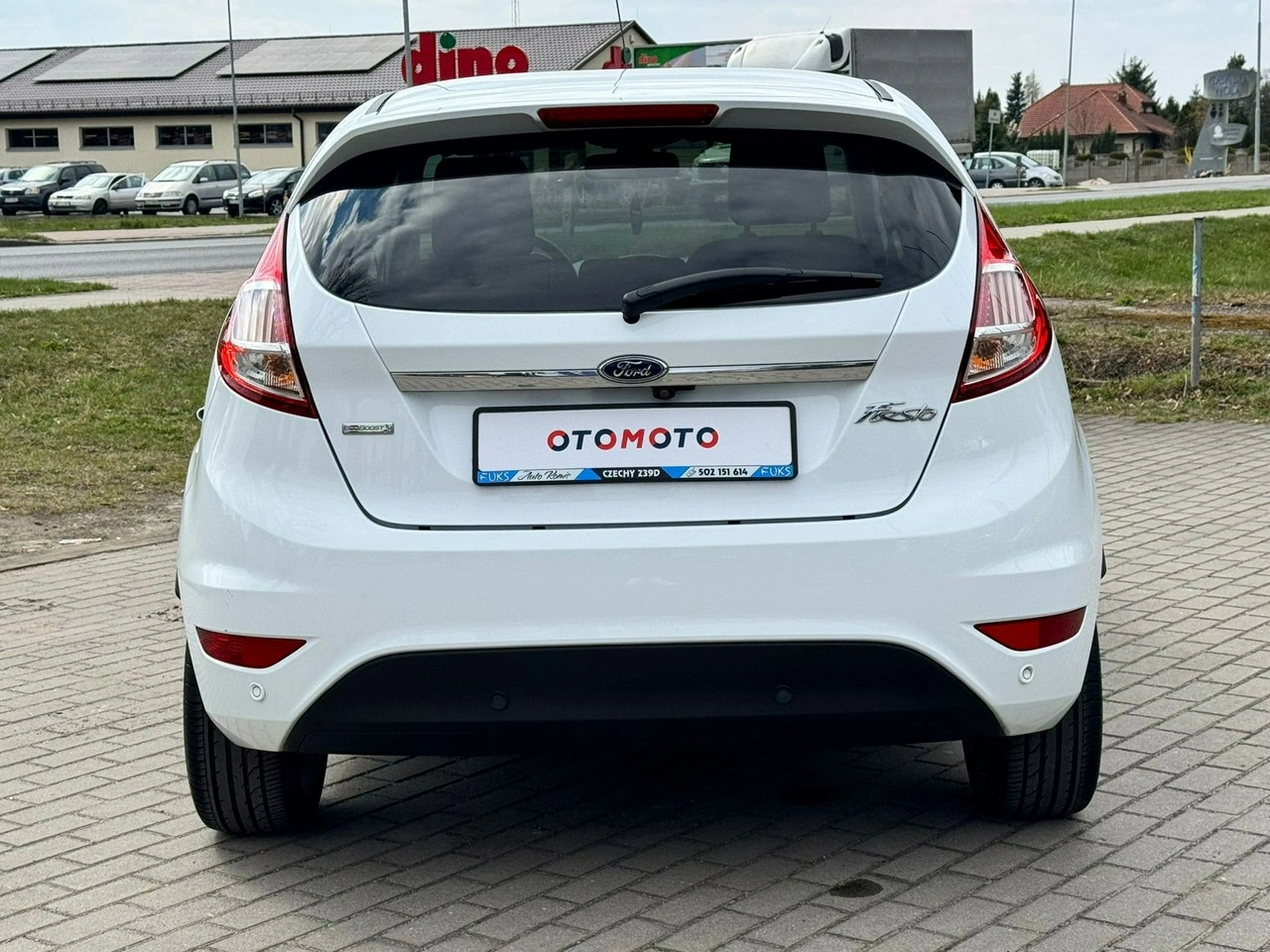 Ford Fiesta - Zdjęcie 13