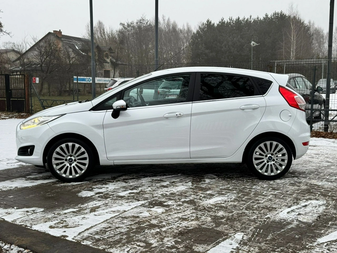 Ford Fiesta - Zdjęcie 14