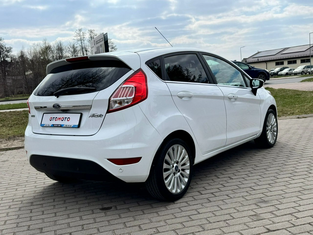 Ford Fiesta - Zdjęcie 14