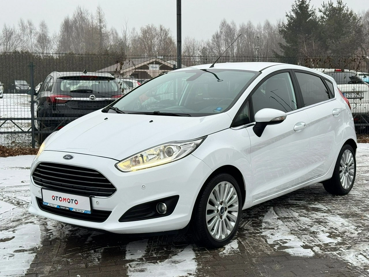 Ford Fiesta - Zdjęcie 15