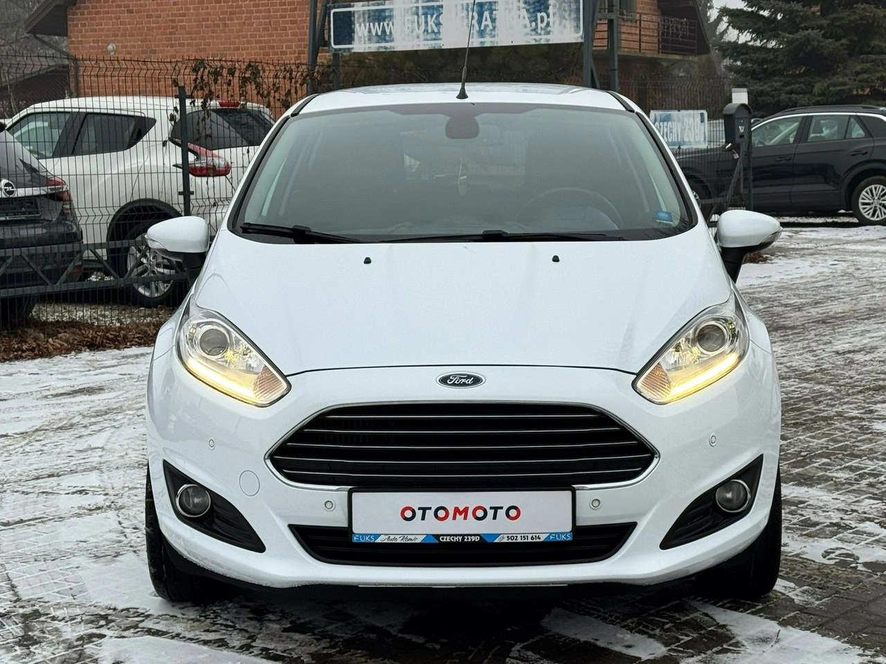Ford Fiesta - Zdjęcie 16