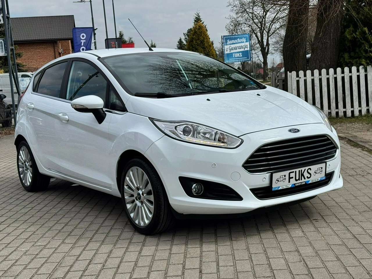 Ford Fiesta - Zdjęcie 16