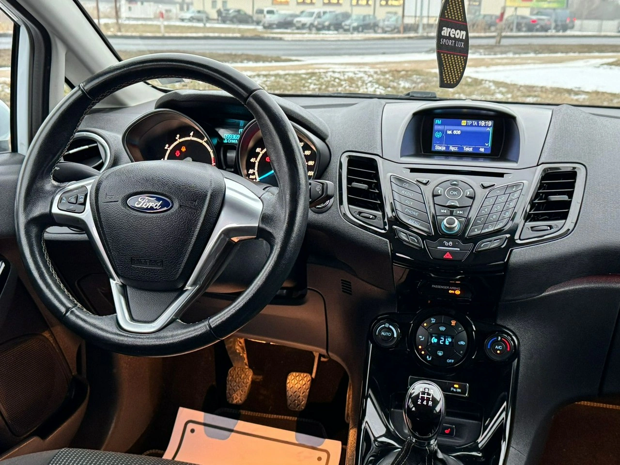 Ford Fiesta - Zdjęcie 18