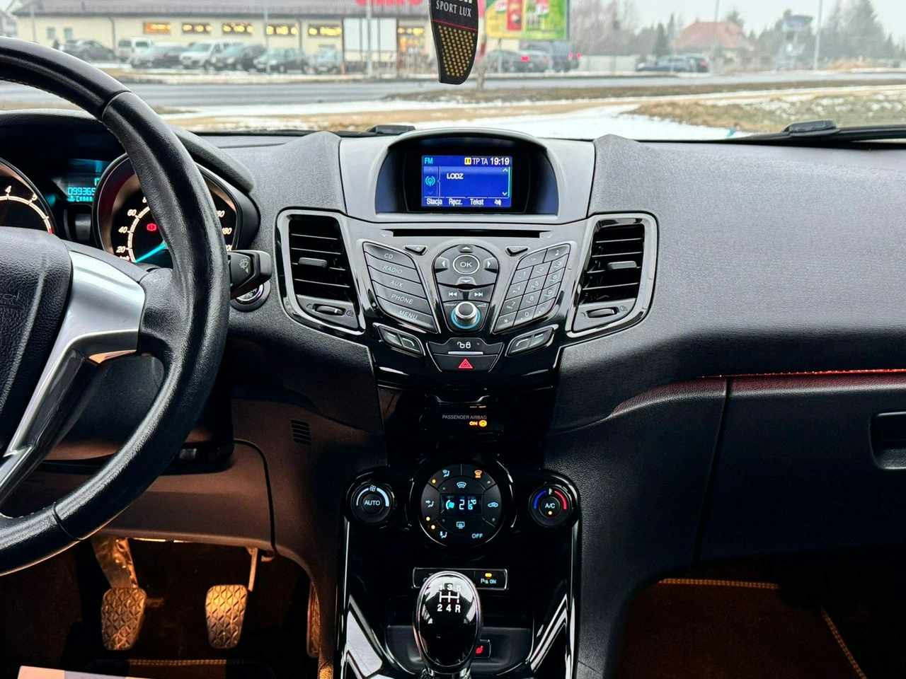 Ford Fiesta - Zdjęcie 19