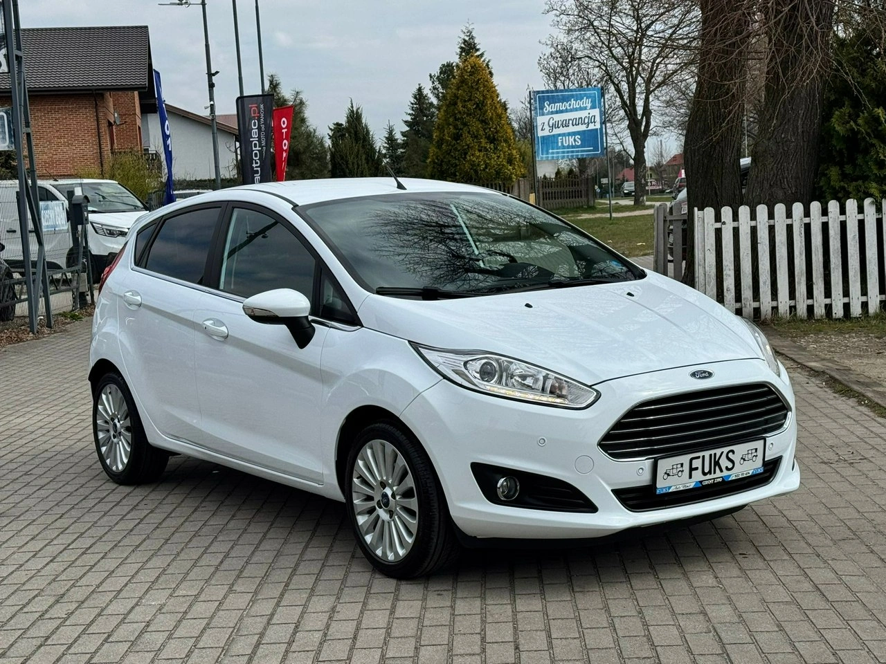 Ford Fiesta - Zdjęcie 1