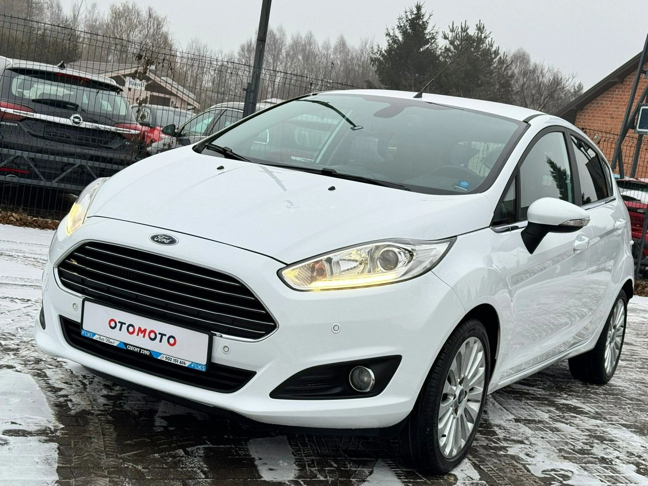 Ford Fiesta - Zdjęcie 2