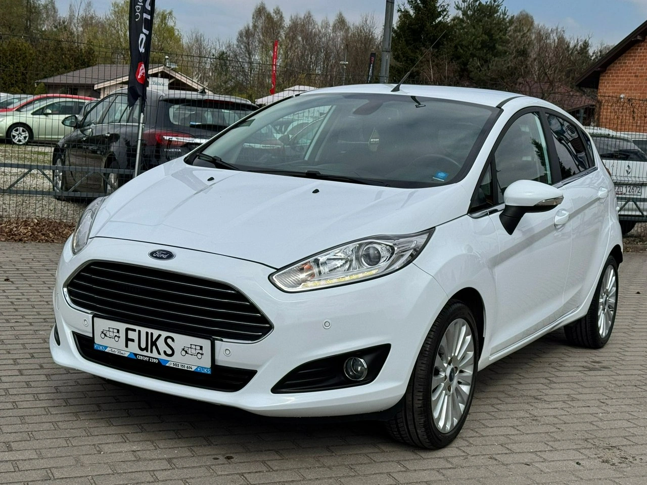 Ford Fiesta - Zdjęcie 2