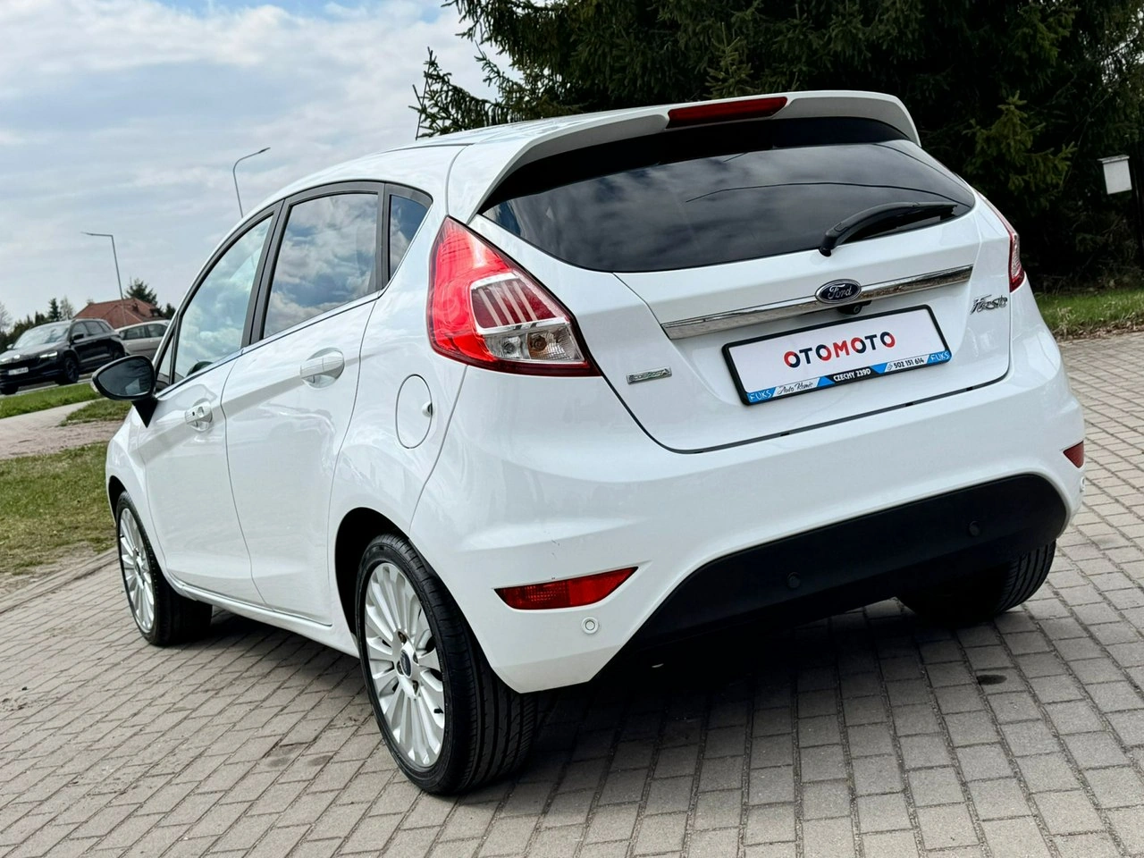 Ford Fiesta - Zdjęcie 3