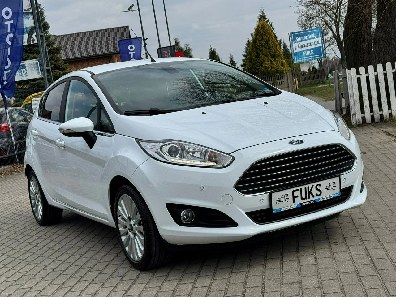 Ford Fiesta - Zdjęcie 4