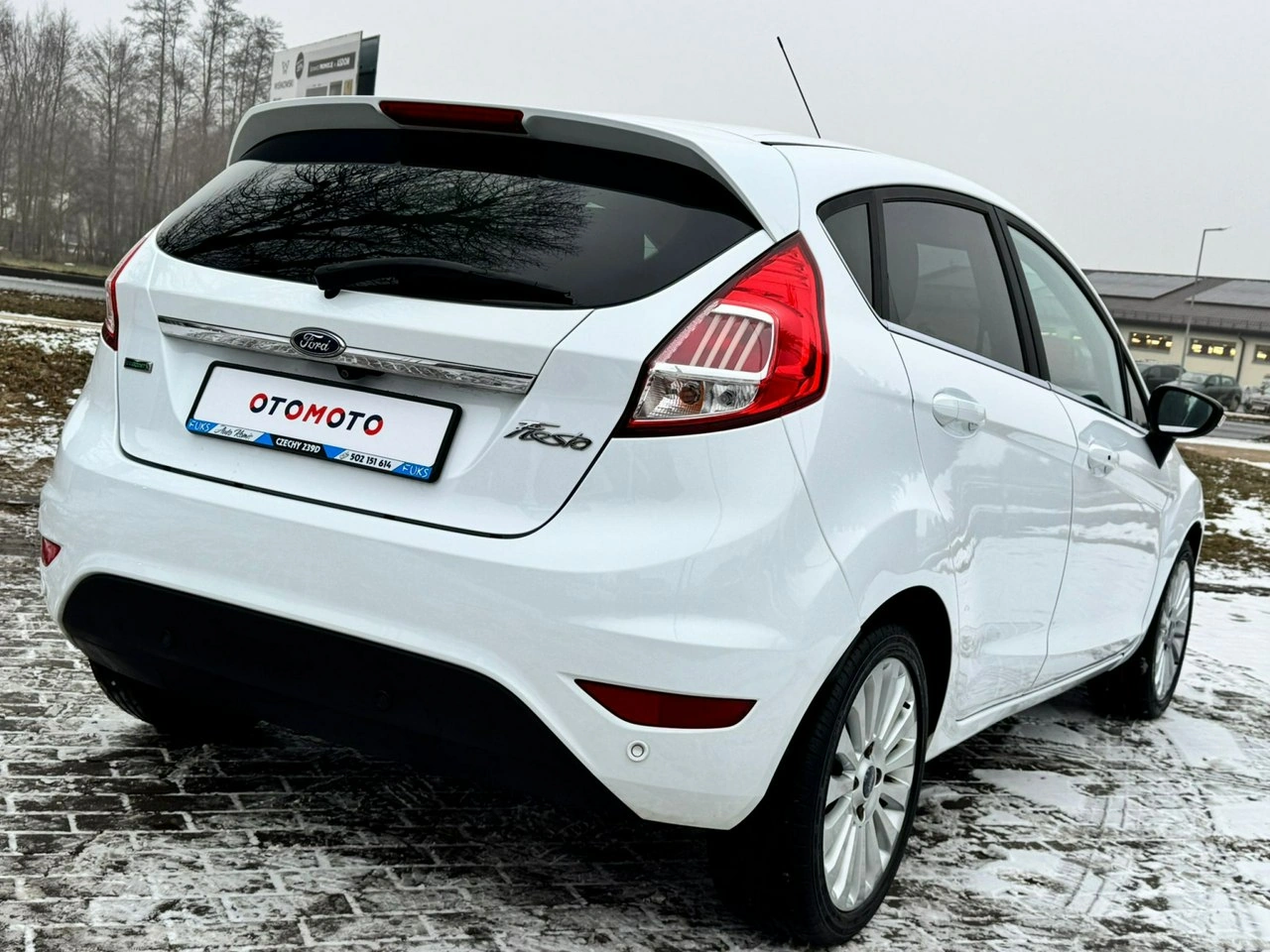 Ford Fiesta - Zdjęcie 5