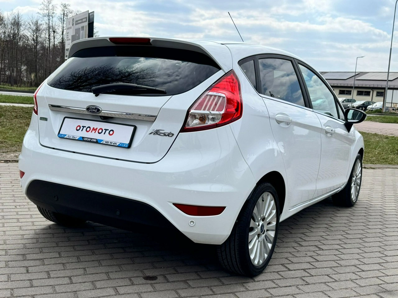 Ford Fiesta - Zdjęcie 5