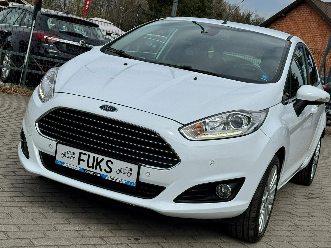 Ford Fiesta - Zdjęcie 6