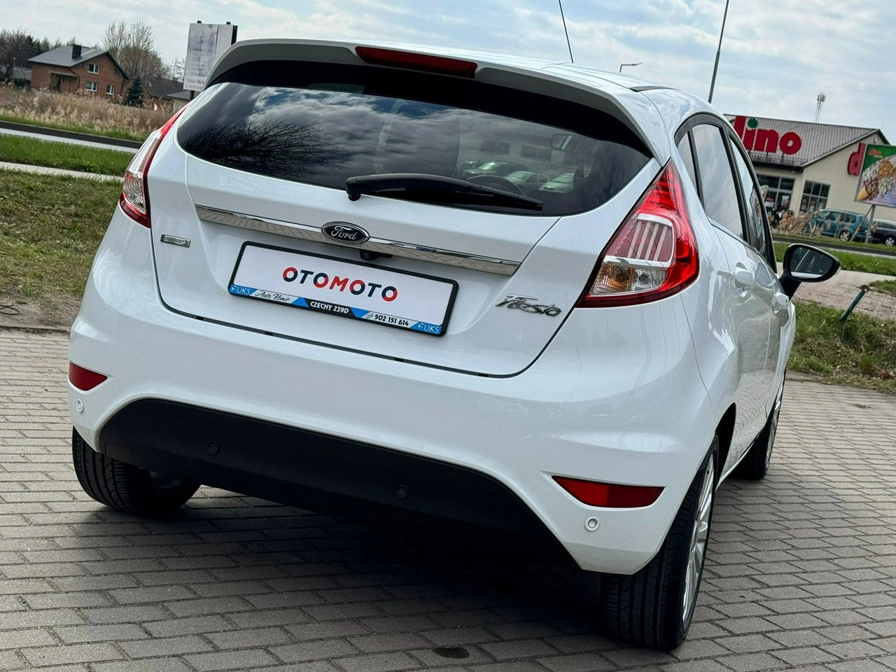 Ford Fiesta - Zdjęcie 7