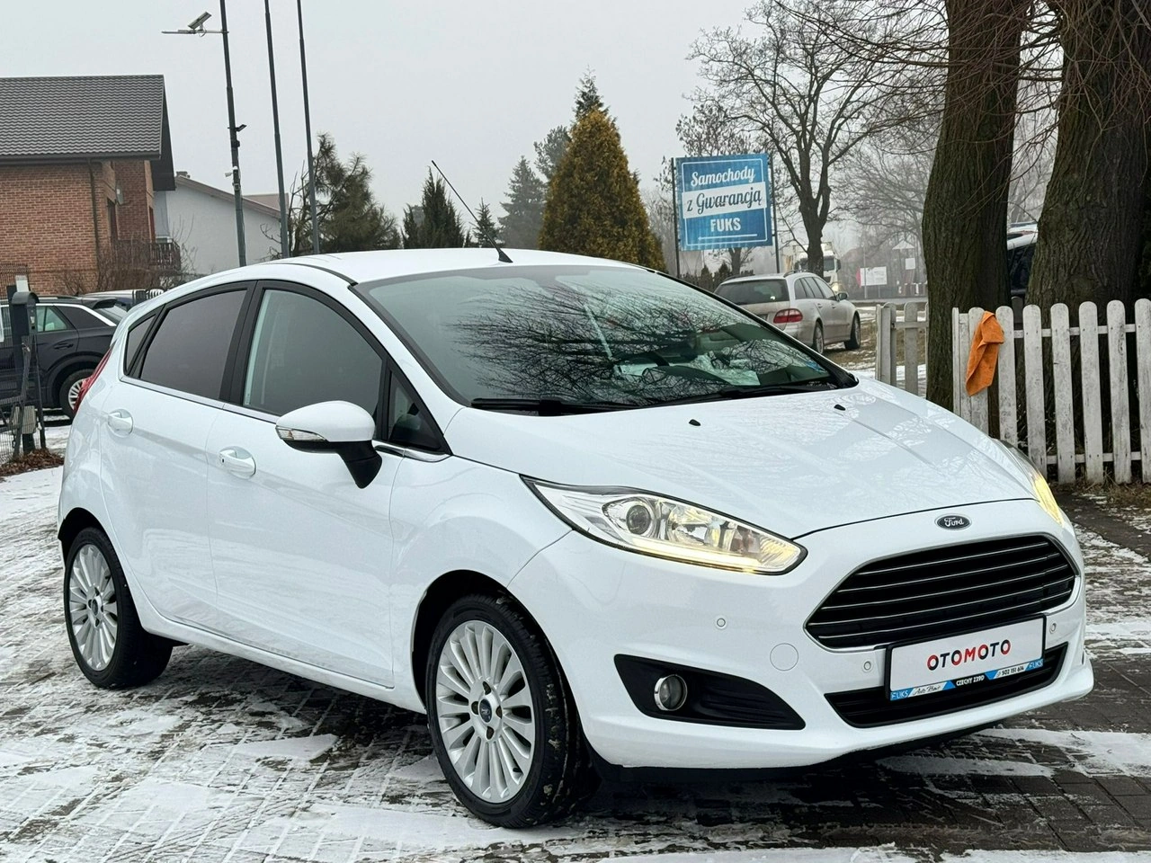 Ford Fiesta - Główne zdjęcie