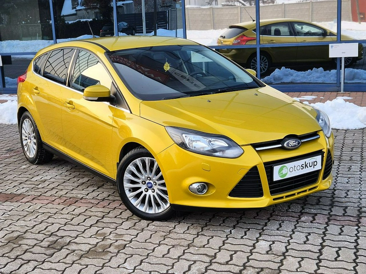 Ford Focus - Zdjęcie 10