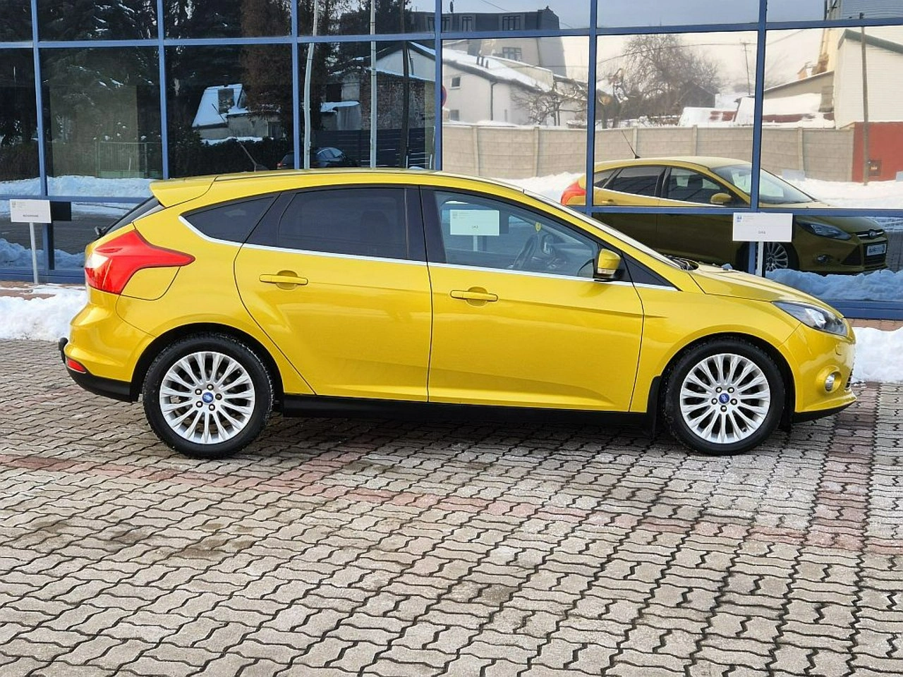 Ford Focus - Zdjęcie 11