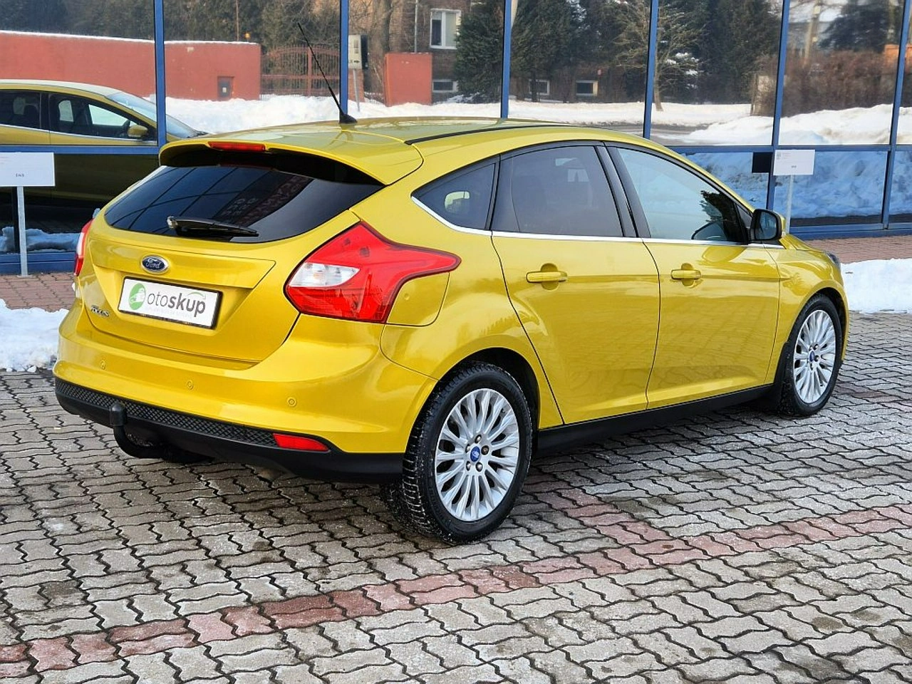 Ford Focus - Zdjęcie 12