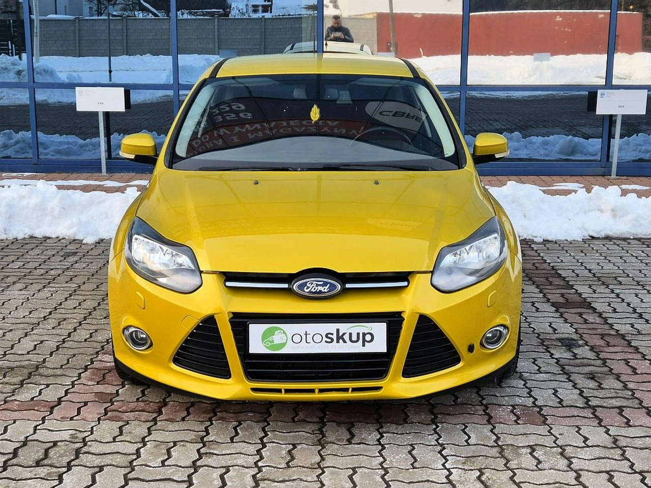 Ford Focus - Zdjęcie 13