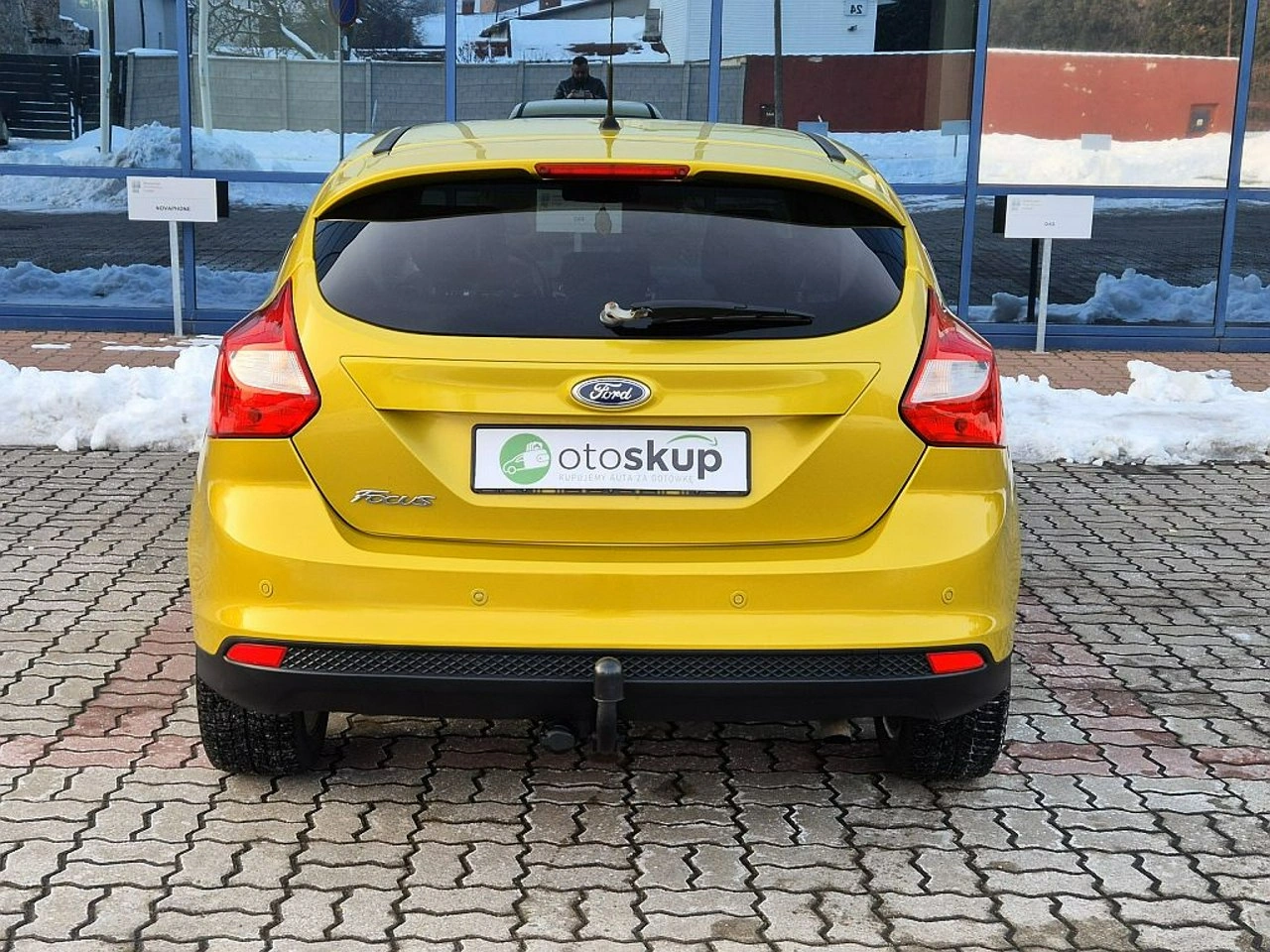 Ford Focus - Zdjęcie 14