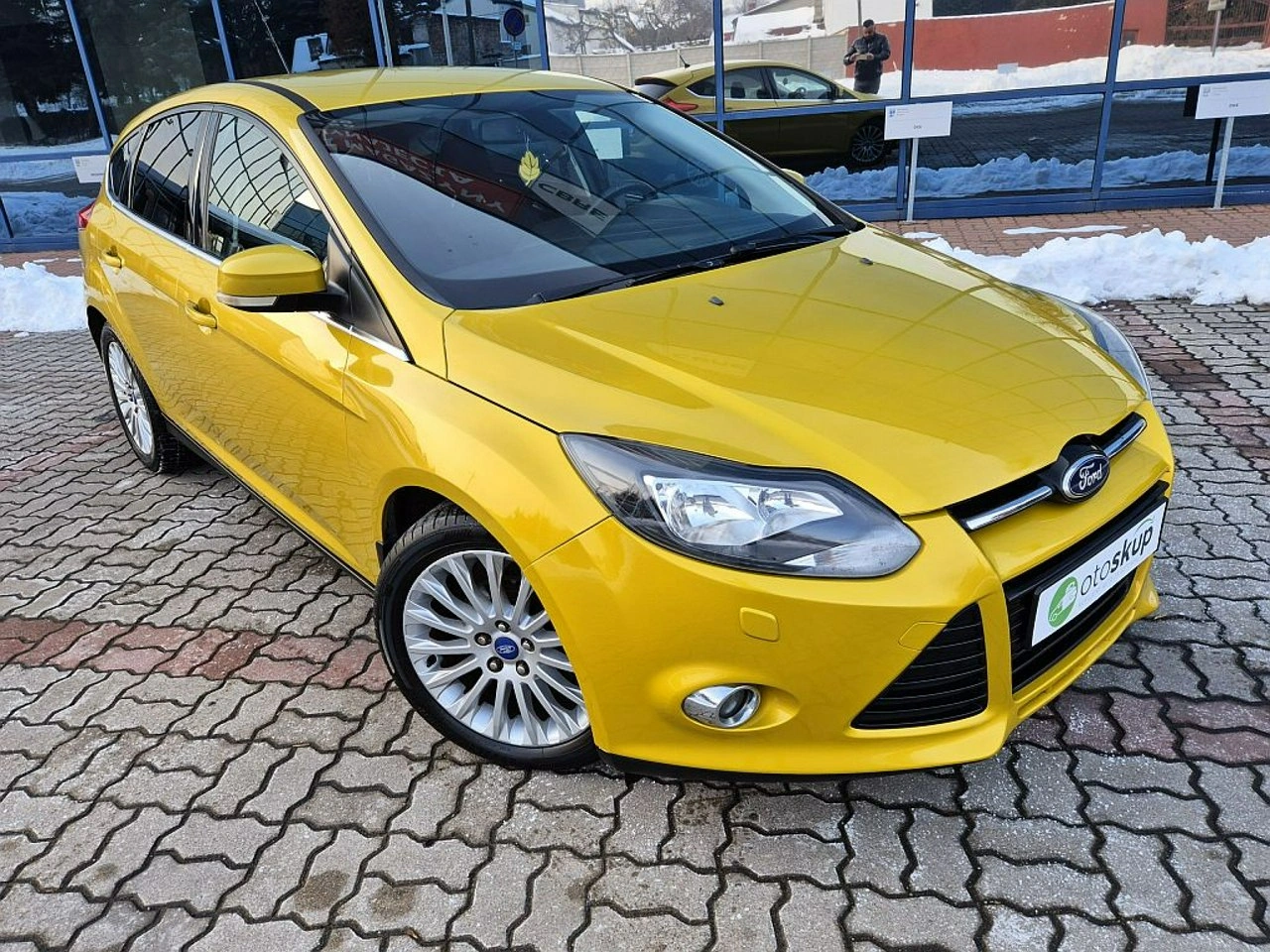 Ford Focus - Zdjęcie 15