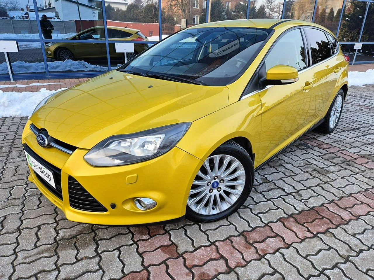 Ford Focus - Zdjęcie 16