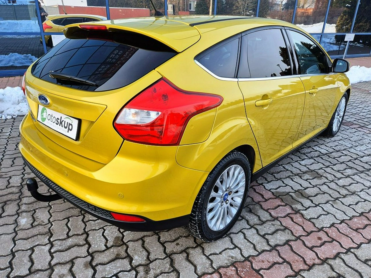 Ford Focus - Zdjęcie 17