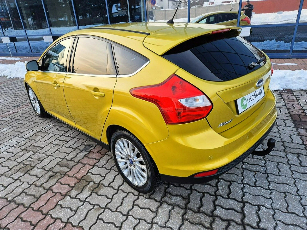 Ford Focus - Zdjęcie 18