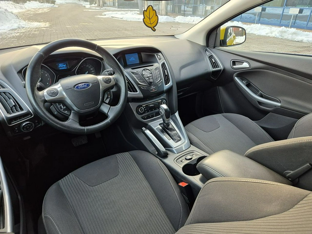 Ford Focus - Zdjęcie 1