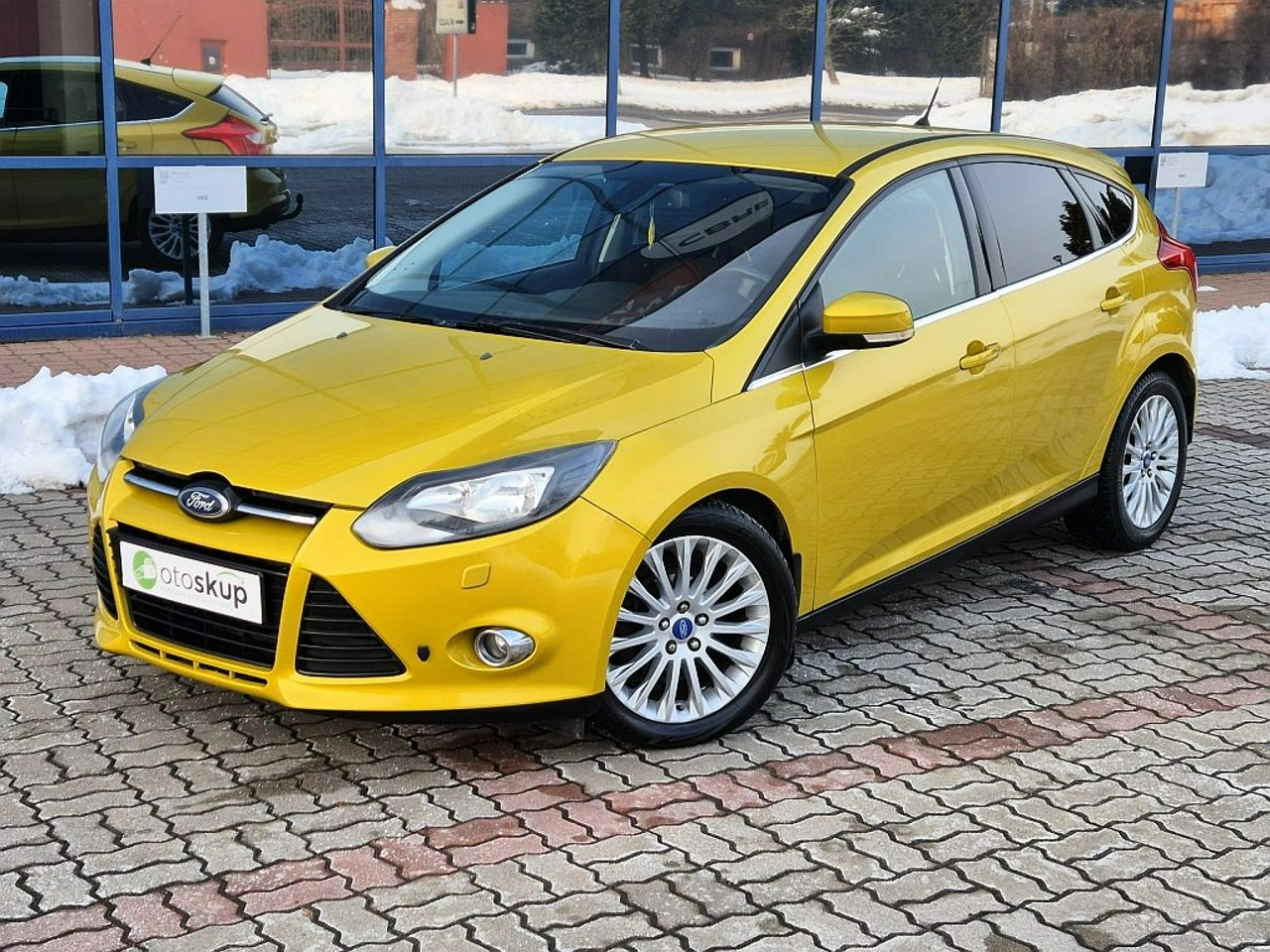 Ford Focus - Zdjęcie 2