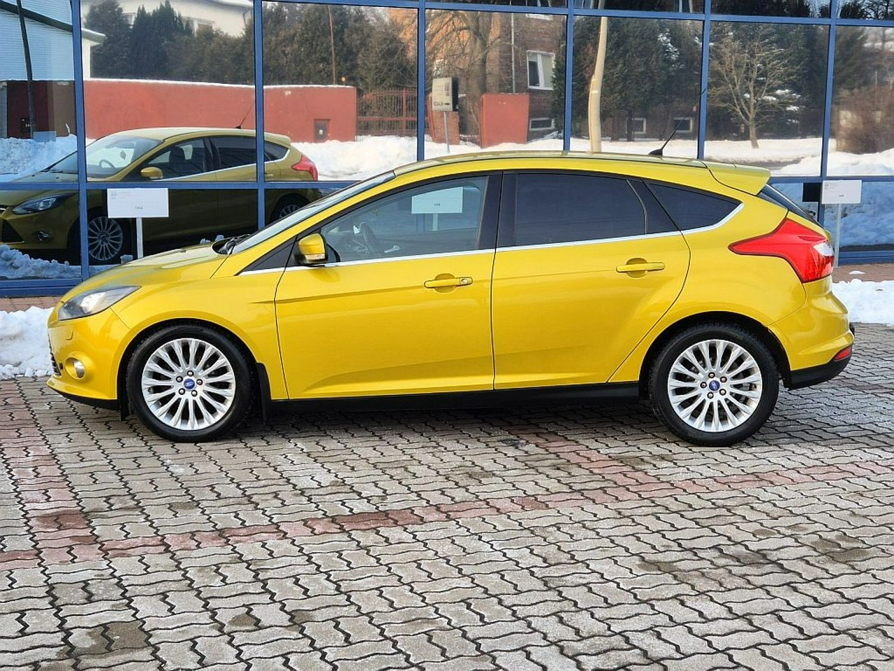 Ford Focus - Zdjęcie 3
