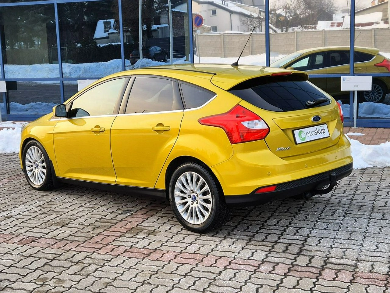 Ford Focus - Zdjęcie 4