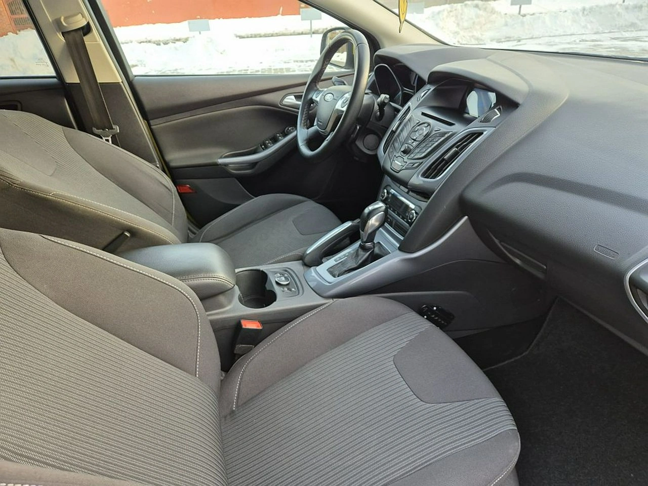 Ford Focus - Zdjęcie 6