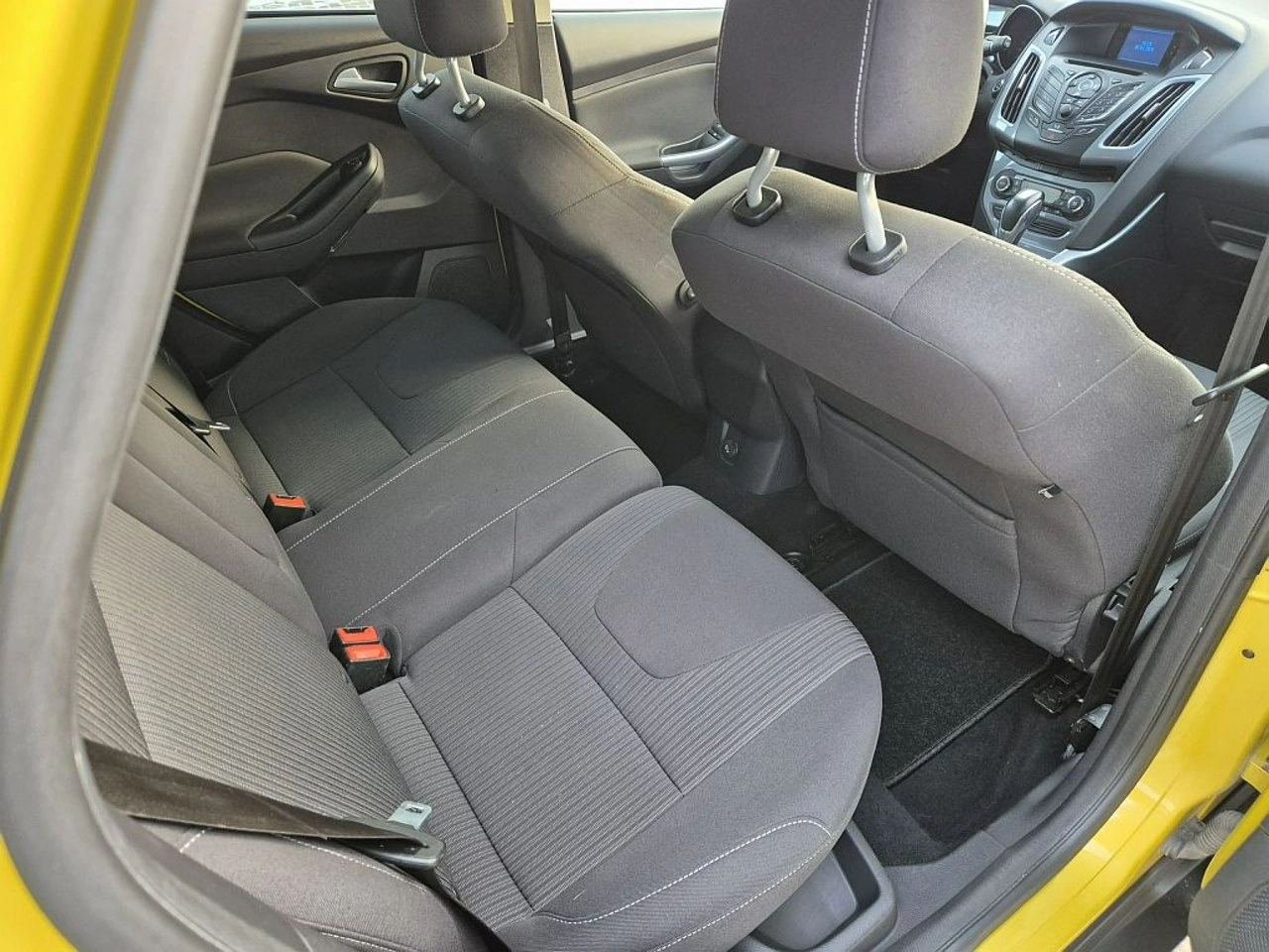 Ford Focus - Zdjęcie 7