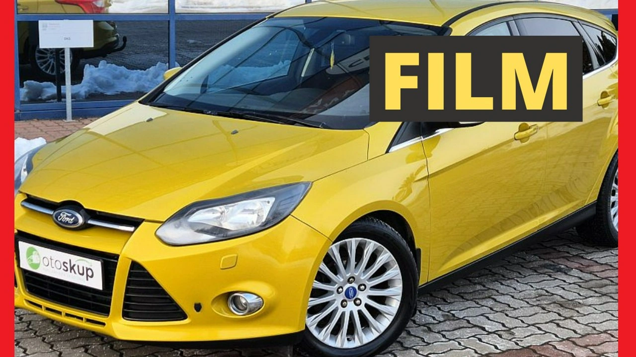 Ford Focus - Główne zdjęcie