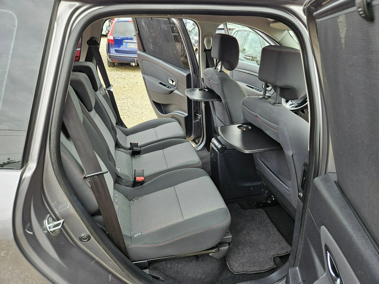 Renault Grand Scenic - Zdjęcie 10