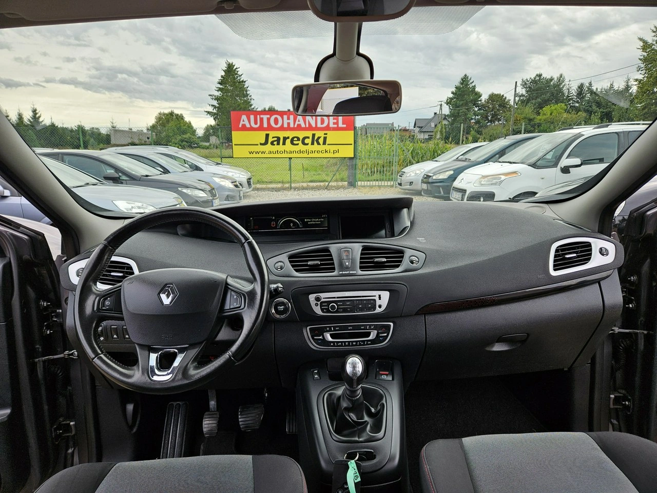 Renault Grand Scenic - Zdjęcie 11