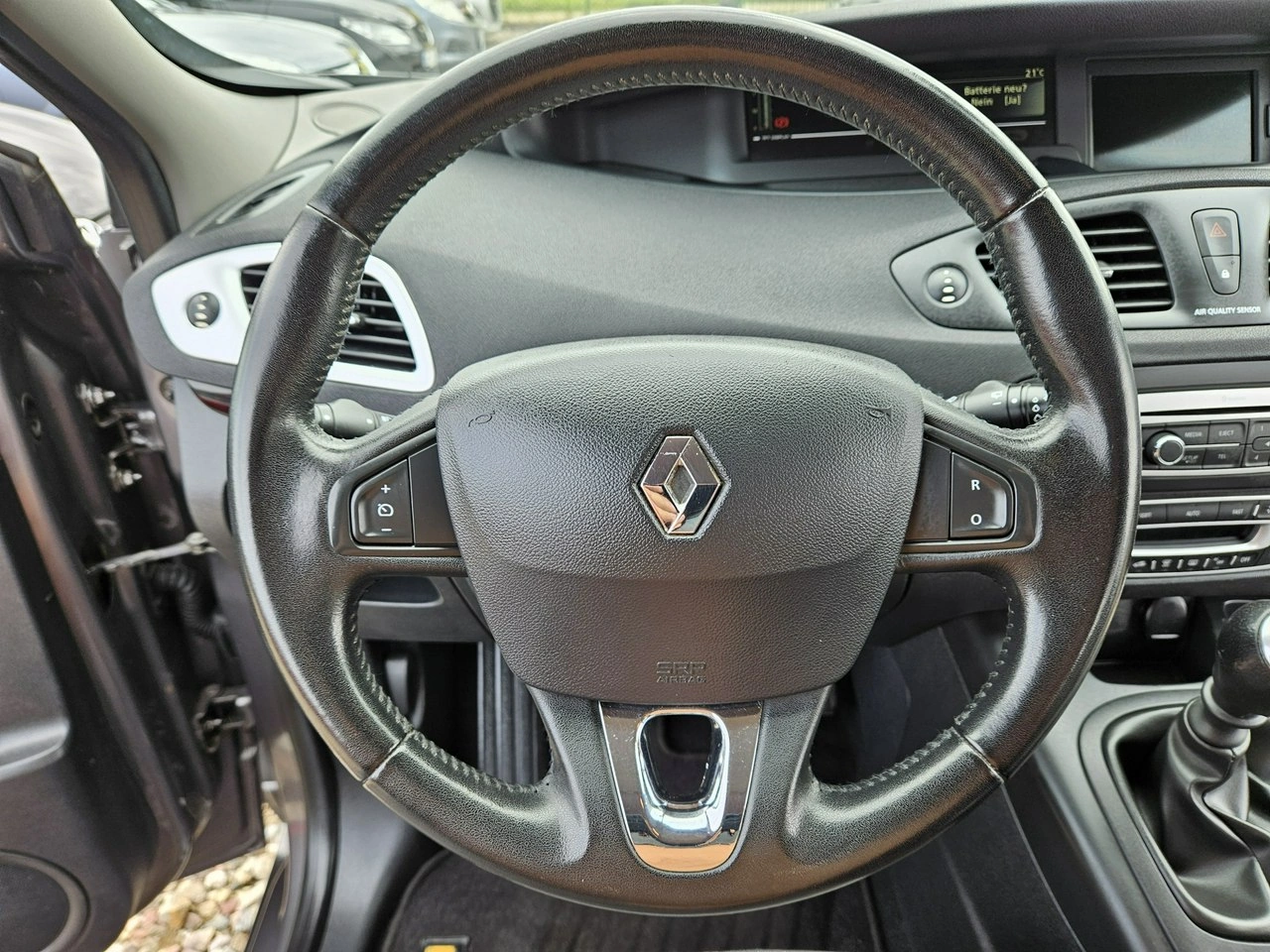 Renault Grand Scenic - Zdjęcie 14